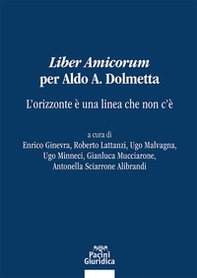 Liber amicorum per Aldo A. Dolmetta - Librerie.coop