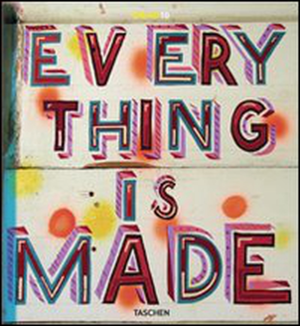 D&AD 2010. Everything is made. Ediz. italiana, spagnola e portoghese - Librerie.coop D&AD 2010. Everything is made. Ediz. italiana, spagnola e portoghese - Librerie.coop