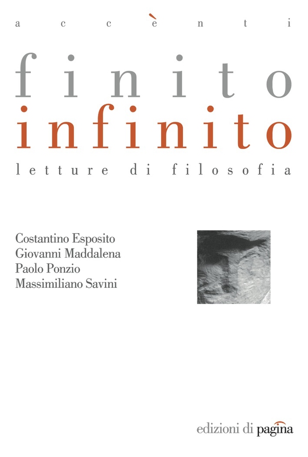 Finito infinito - Librerie.coop Finito infinito - Librerie.coop