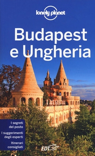 Budapest e Ungheria - Librerie.coop