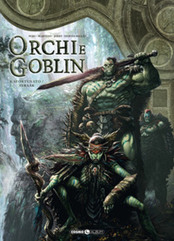 Orchi e goblin - Librerie.coop Orchi e goblin - Librerie.coop