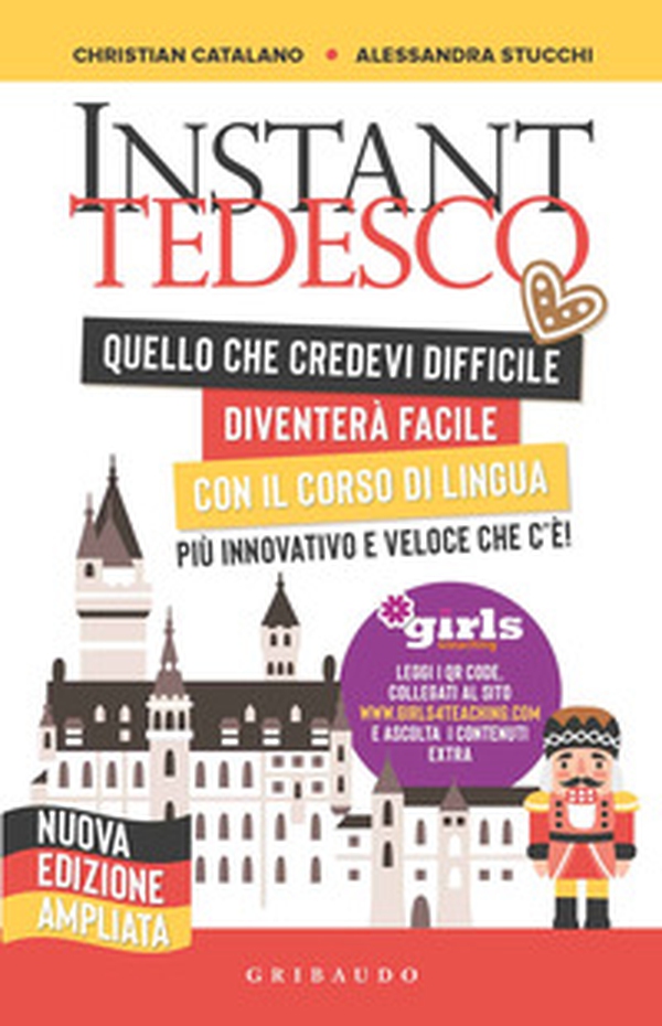 Instant tedesco. Girls4teaching - Librerie.coop Instant tedesco. Girls4teaching - Librerie.coop