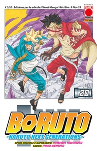 Boruto. Naruto next generations - Vol. 20 - Librerie.coop