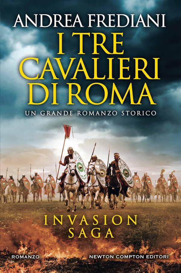 I tre cavalieri di Roma - Librerie.coop I tre cavalieri di Roma - Librerie.coop