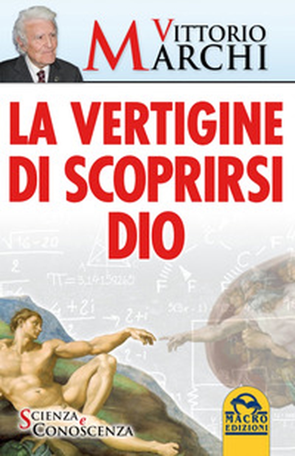 La vertigine di scoprirsi Dio - Librerie.coop La vertigine di scoprirsi Dio - Librerie.coop