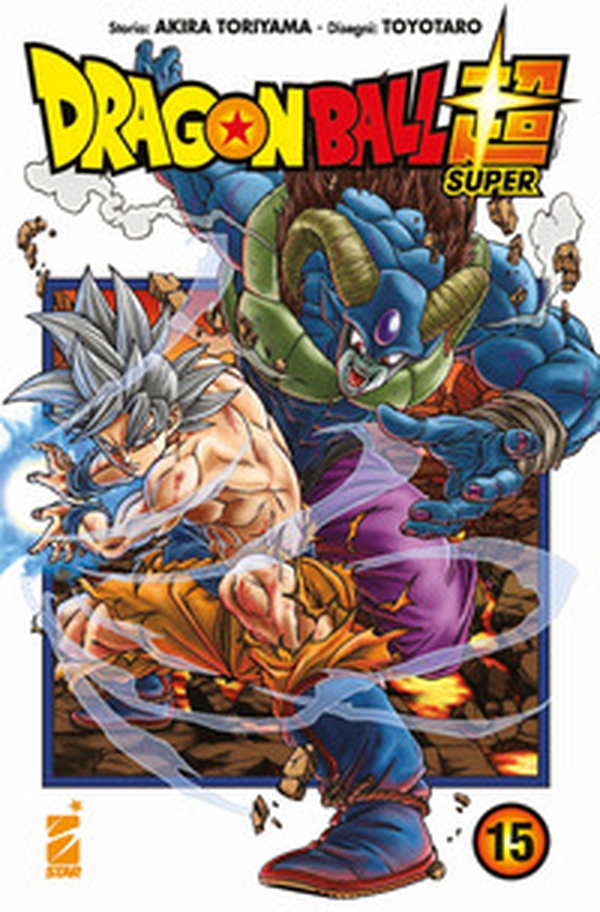 Dragon Ball Super - Vol. 15 - Librerie.coop Dragon Ball Super - Vol. 15 - Librerie.coop