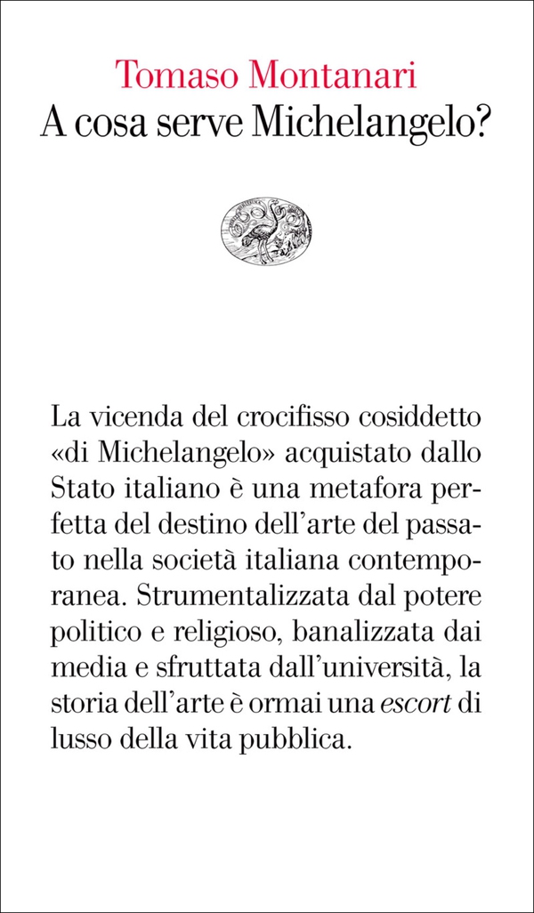 A cosa serve Michelangelo? - Librerie.coop A cosa serve Michelangelo? - Librerie.coop
