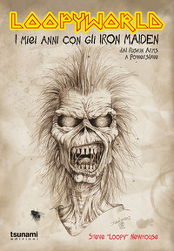 Loopyworld. La mia vita con gli Iron Maiden dal Ruskin Arms a Powerslave - Librerie.coop Loopyworld. La mia vita con gli Iron Maiden dal Ruskin Arms a Powerslave - Librerie.coop