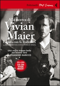 Alla ricerca di Vivian Maier. La tata con la Rolleiflex. DVD - Librerie.coop