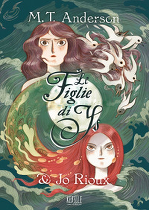 Le figlie di Ys - Librerie.coop Le figlie di Ys - Librerie.coop