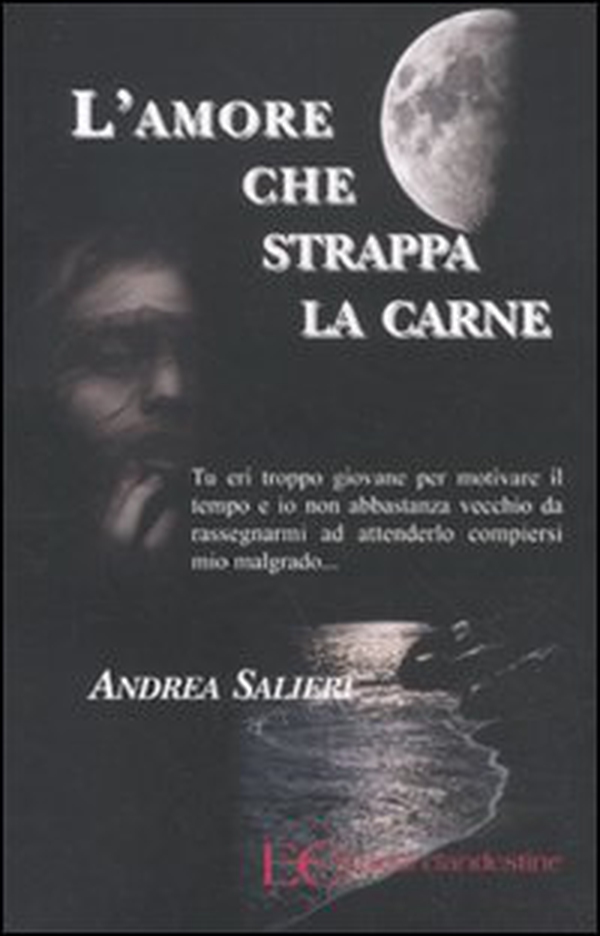 L'amore che strappa la carne - Librerie.coop L'amore che strappa la carne - Librerie.coop