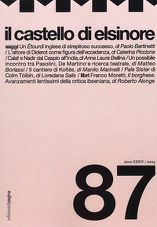 Il castello di Elsinore - Vol. 87 - Librerie.coop Il castello di Elsinore - Vol. 87 - Librerie.coop