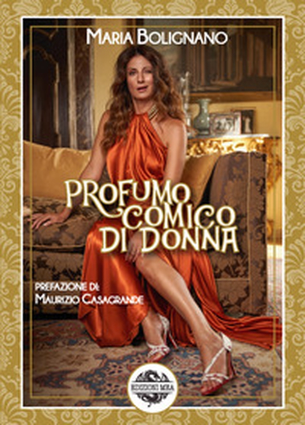 Profumo comico di donna - Librerie.coop Profumo comico di donna - Librerie.coop
