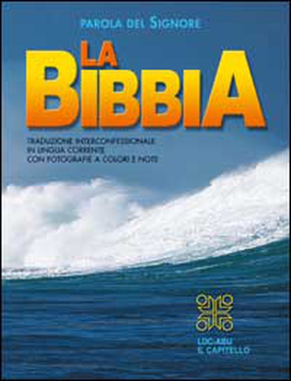 Parola del Signore. La Bibbia. Traduzione interconfessionale in lingua corrente con fotografie a colori e note - Librerie.coop Parola del Signore. La Bibbia. Traduzione interconfessionale in lingua corrente con fotografie a colori e note - Librerie.coop