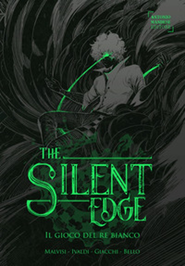 Il gioco del re bianco. The Silent Edge - Vol. 3 - Librerie.coop Il gioco del re bianco. The Silent Edge - Vol. 3 - Librerie.coop