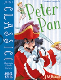 Peter Pan. Ediz. inglese - Librerie.coop