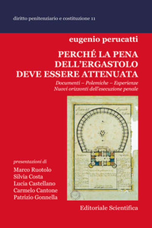 Perché la pena dell'ergastolo deve essere attenuata. Documenti, polemiche, esperienze. Nuovi orizzonti dell'esecuzione penale - Librerie.coop Perché la pena dell'ergastolo deve essere attenuata. Documenti, polemiche, esperienze. Nuovi orizzonti dell'esecuzione penale - Librerie.coop