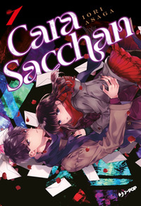 Cara Sacchan - Vol. 1 - Librerie.coop Cara Sacchan - Vol. 1 - Librerie.coop