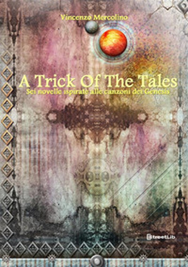 A trick of the tales - Librerie.coop A trick of the tales - Librerie.coop