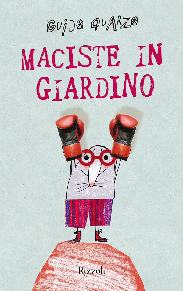 Maciste in giardino - Librerie.coop Maciste in giardino - Librerie.coop