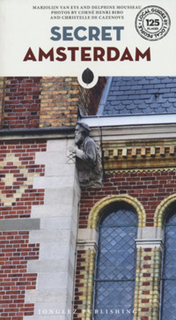 Secret Amsterdam - Librerie.coop Secret Amsterdam - Librerie.coop