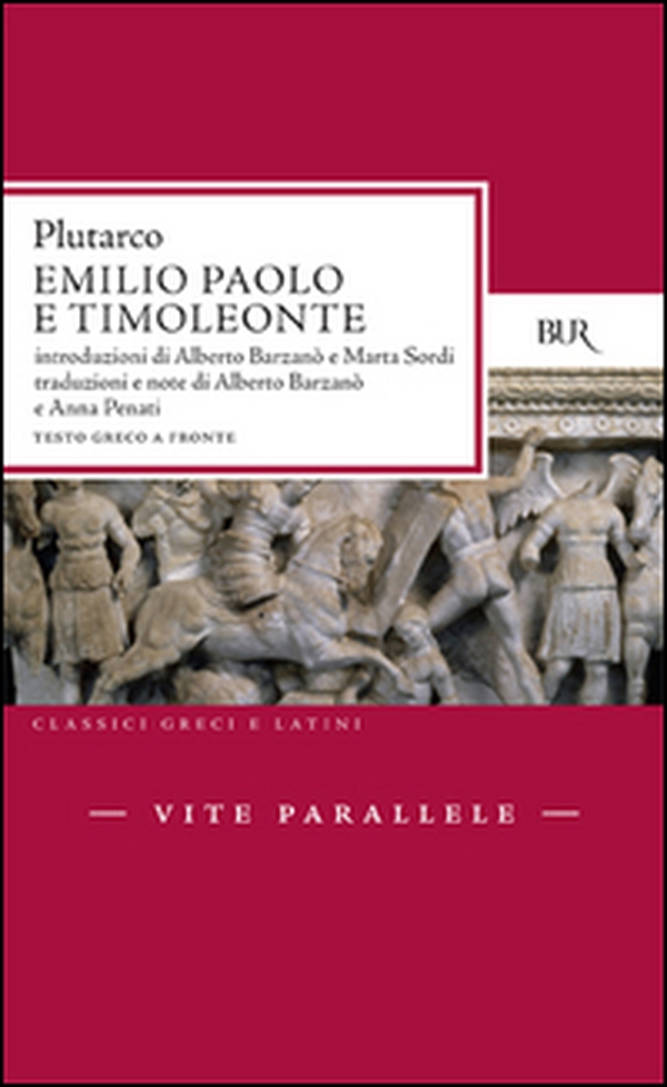 Vite parallele. Emilio Paolo e Timoleonte - Librerie.coop Vite parallele. Emilio Paolo e Timoleonte - Librerie.coop