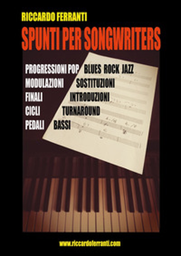 Spunti per songwriters - Librerie.coop Spunti per songwriters - Librerie.coop