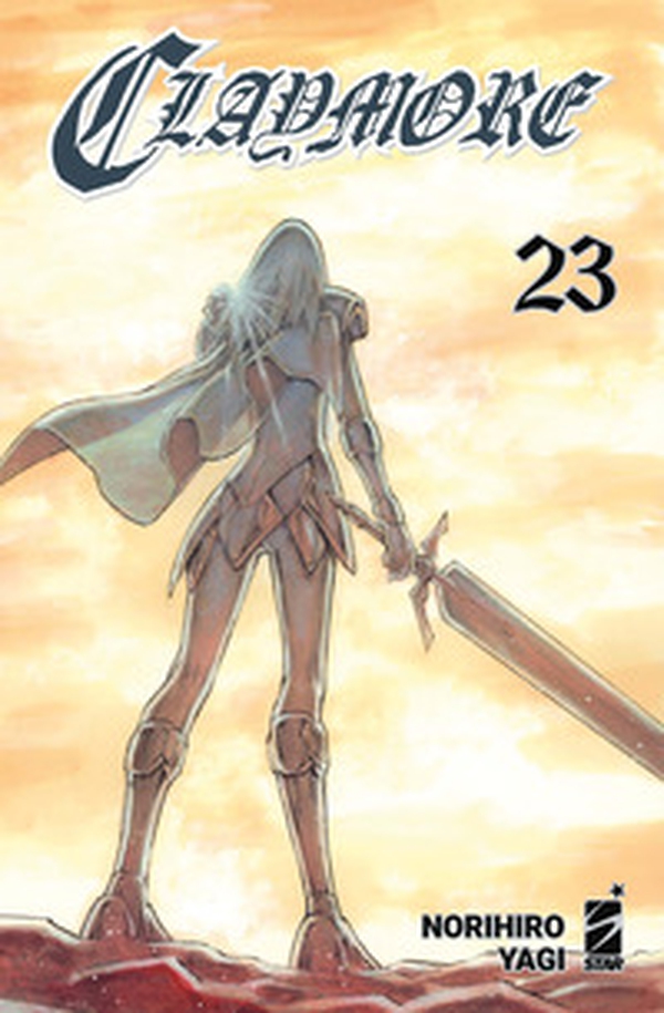 Claymore. New edition - Vol. 23 - Librerie.coop Claymore. New edition - Vol. 23 - Librerie.coop
