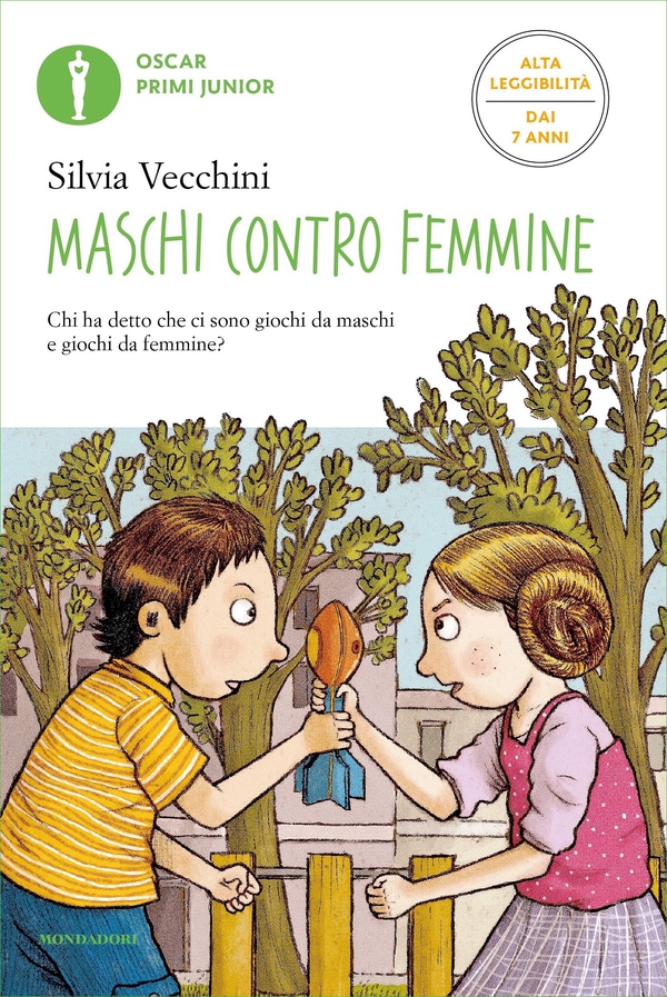 Maschi contro femmine (Ediz. Alta Leggibilità) - Librerie.coop Maschi contro femmine (Ediz. Alta Leggibilità) - Librerie.coop