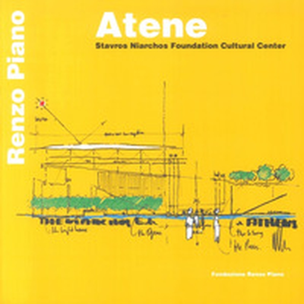 Atene. Stavros Niarchos Foundation Cultural Center - Librerie.coop Atene. Stavros Niarchos Foundation Cultural Center - Librerie.coop