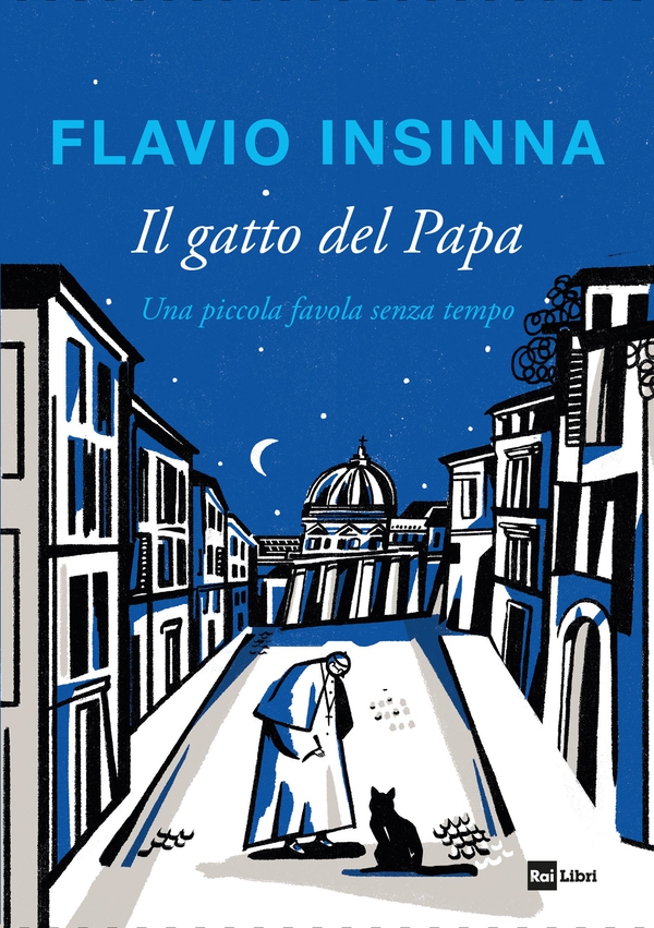 Il gatto del Papa - Librerie.coop Il gatto del Papa - Librerie.coop