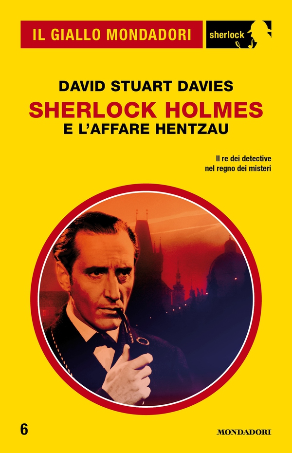 Sherlock Holmes e l'affare Hentzau (Il Giallo Mondadori Sherlock) - Librerie.coop Sherlock Holmes e l'affare Hentzau (Il Giallo Mondadori Sherlock) - Librerie.coop