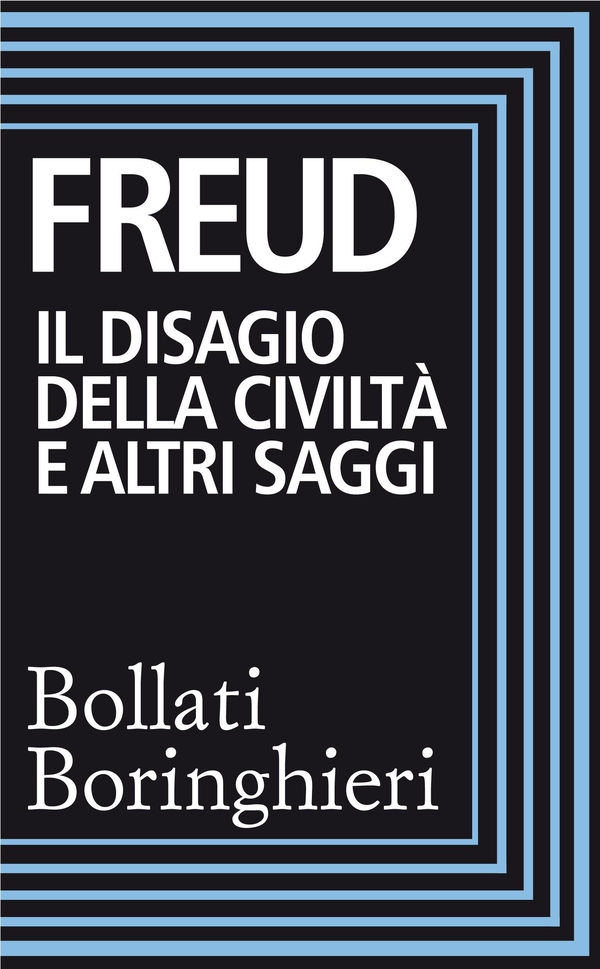 Il disagio della civiltà e altri saggi - Librerie.coop Il disagio della civiltà e altri saggi - Librerie.coop