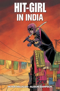 Hit-Girl in India - Librerie.coop