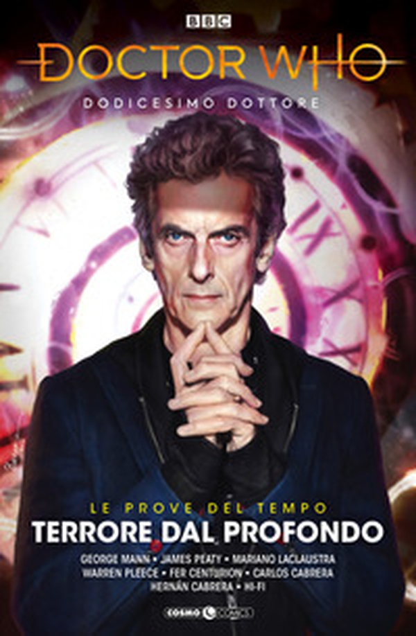Doctor Who. Dodicesimo dottore - Vol. 3 - Librerie.coop Doctor Who. Dodicesimo dottore - Vol. 3 - Librerie.coop