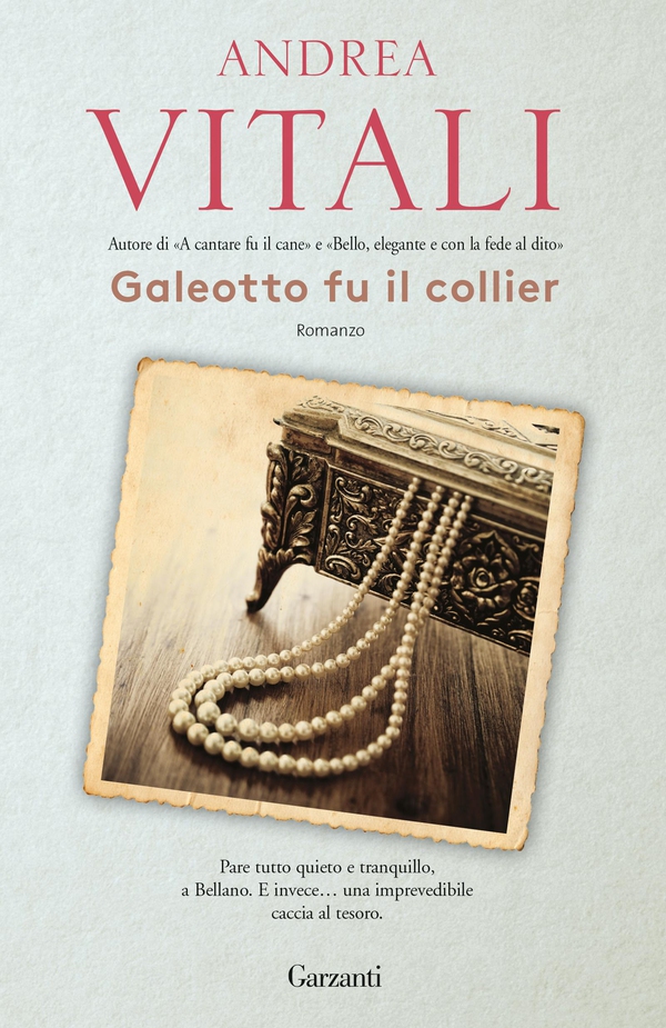 Galeotto fu il collier - Librerie.coop Galeotto fu il collier - Librerie.coop