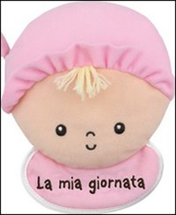 La mia giornata. Bimba. Imparare giocando - Librerie.coop La mia giornata. Bimba. Imparare giocando - Librerie.coop