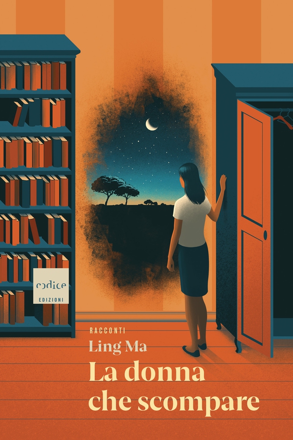 La donna che scompare - Librerie.coop La donna che scompare - Librerie.coop