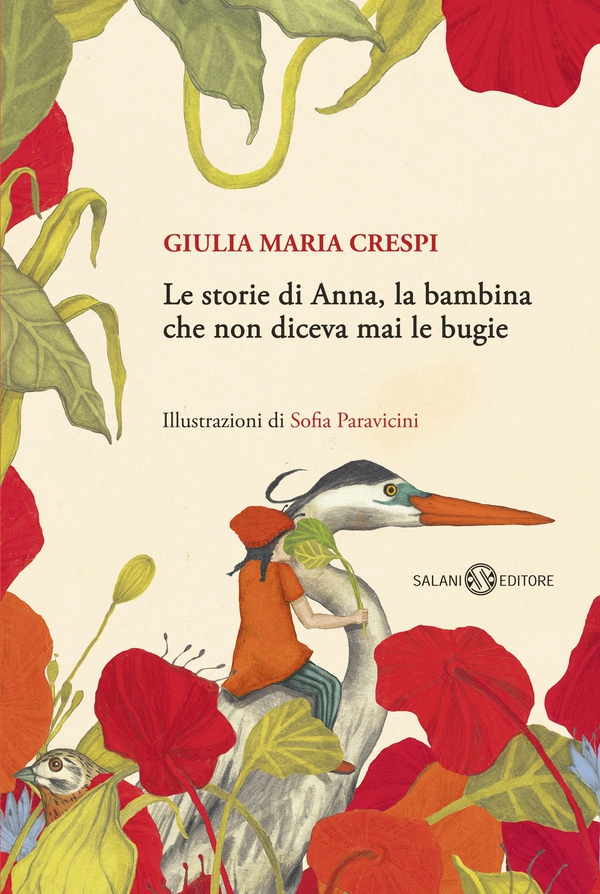 Le storie di Anna, la bambina che non diceva mai le bugie - Librerie.coop Le storie di Anna, la bambina che non diceva mai le bugie - Librerie.coop