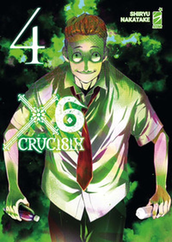 X6. Crucisix - Vol. 4 - Librerie.coop X6. Crucisix - Vol. 4 - Librerie.coop