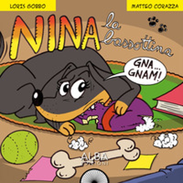 Nina la bassottina - Librerie.coop Nina la bassottina - Librerie.coop
