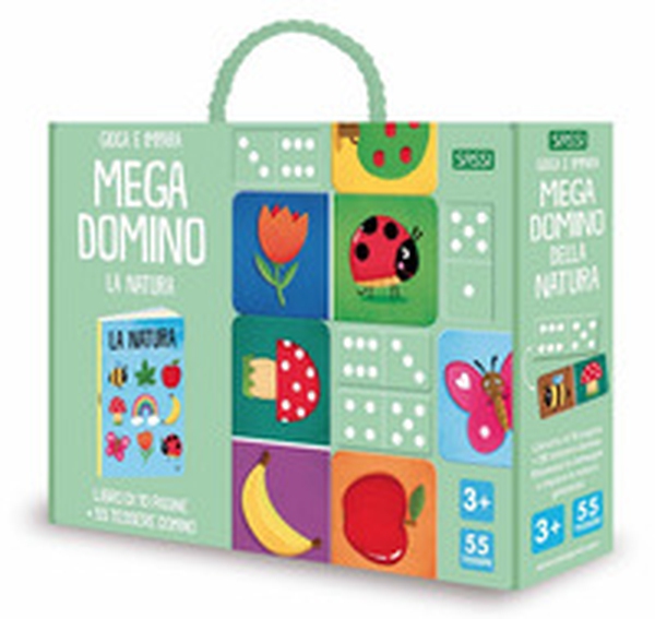 Natura. Mega-domino - Librerie.coop Natura. Mega-domino - Librerie.coop