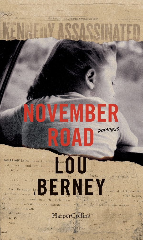 November Road - Librerie.coop November Road - Librerie.coop
