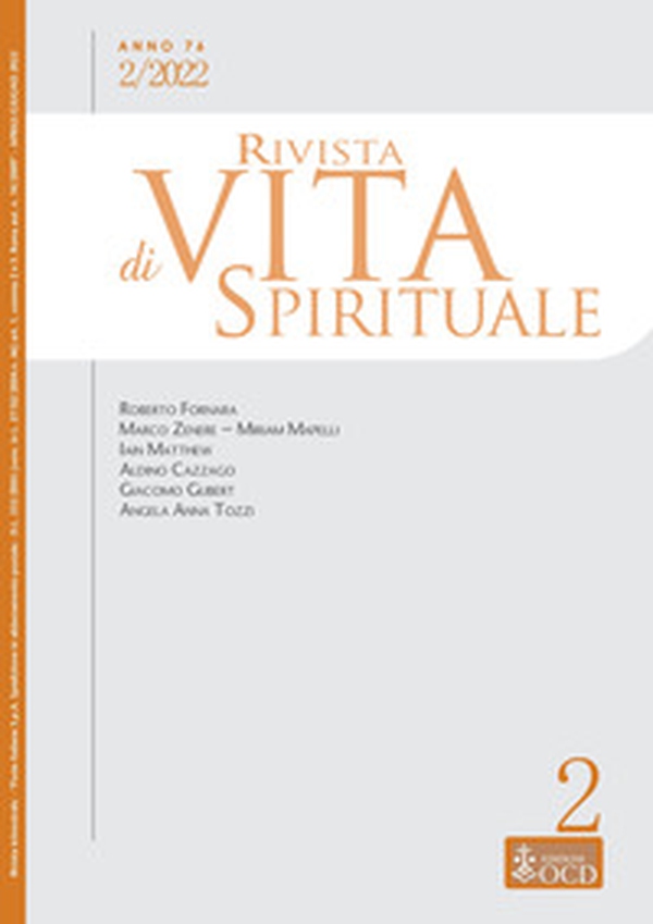 Rivista di vita spirituale - Librerie.coop Rivista di vita spirituale - Librerie.coop