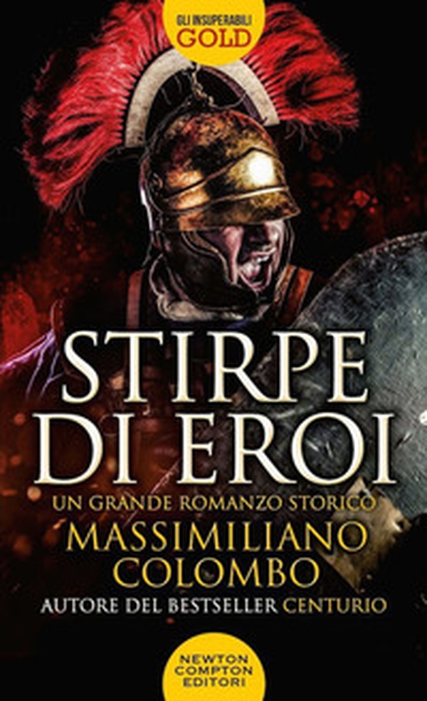 Stirpe di eroi - Librerie.coop Stirpe di eroi - Librerie.coop