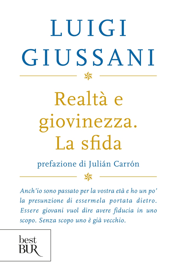 Realtà e giovinezza - Librerie.coop Realtà e giovinezza - Librerie.coop