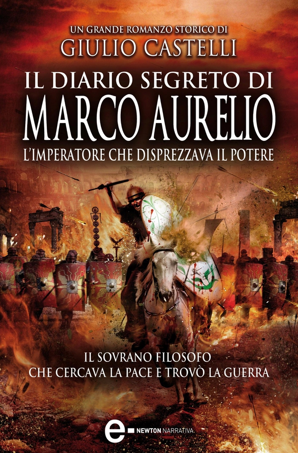 Il diario segreto di Marco Aurelio - Librerie.coop Il diario segreto di Marco Aurelio - Librerie.coop