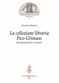 La collezione libraria Pico-Grimani. Gli inventari «M» e «Correr» - Librerie.coop