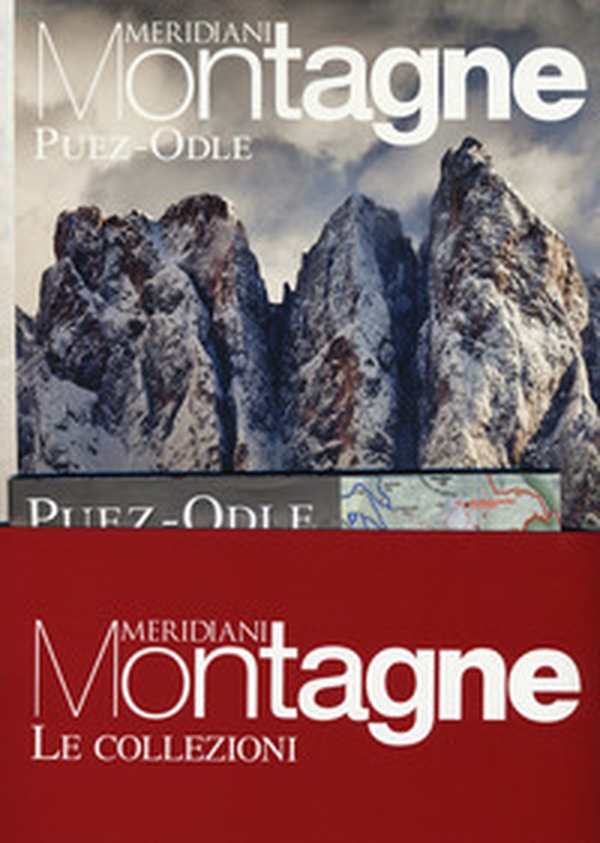 Dolomiti di Sesto-Puez Odle. Con cartine - Librerie.coop Dolomiti di Sesto-Puez Odle. Con cartine - Librerie.coop