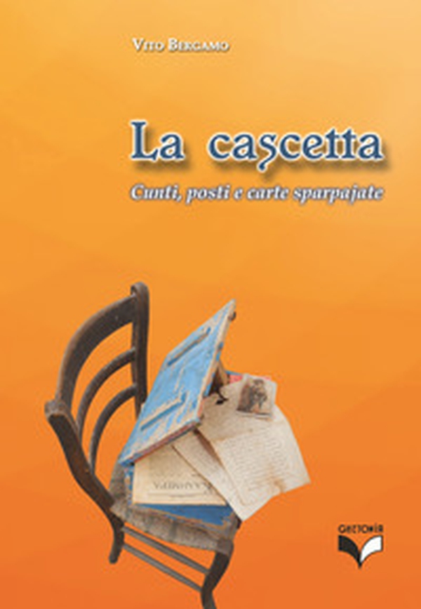 La cascetta. Cunti, posti e carte sparpajate - Librerie.coop La cascetta. Cunti, posti e carte sparpajate - Librerie.coop